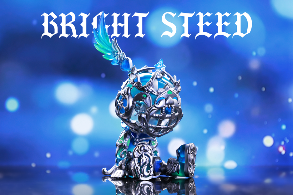 [Pre-order] Good Night Series-Bright Steed-Dream Blue