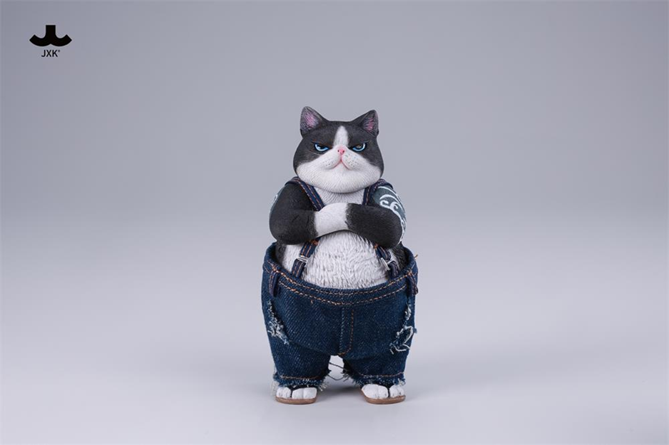 [Pre-order] JXK-Tough-guy Cat-A