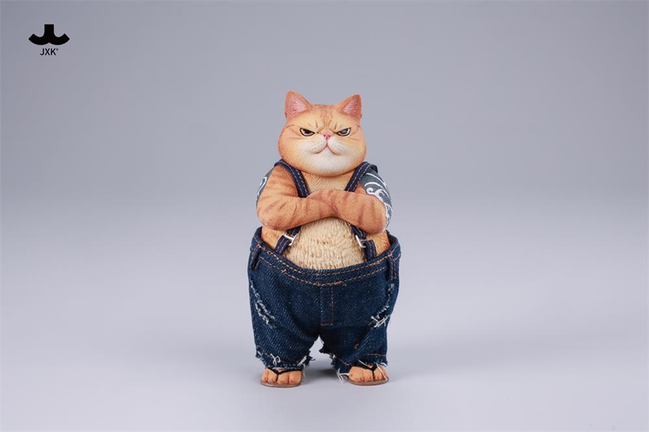 [Pre-order] JXK-Tough-guy Cat-B
