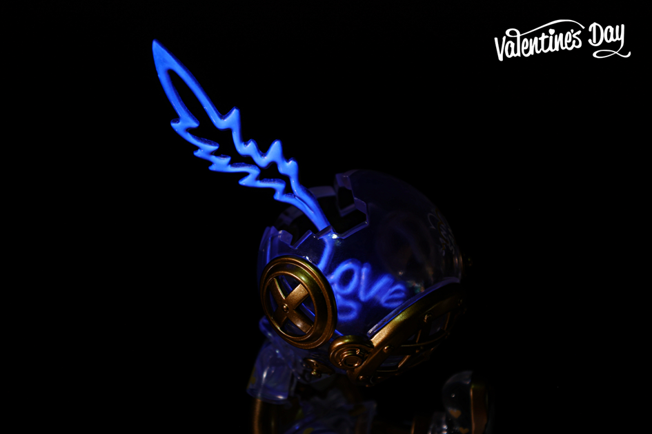 [Pre-order] Good Night Series-Love Lantern-Gold Echo