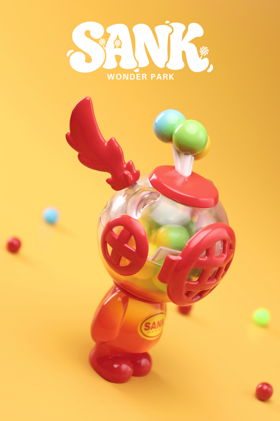 [Pre-order] Wonder Park-Color Candy