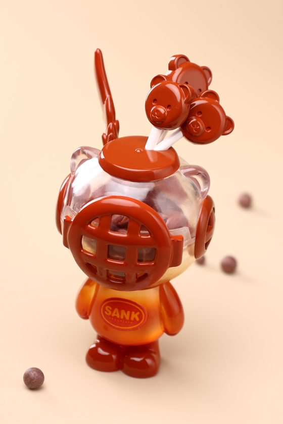 [Pre-order] Wonder Park-Coco Bean