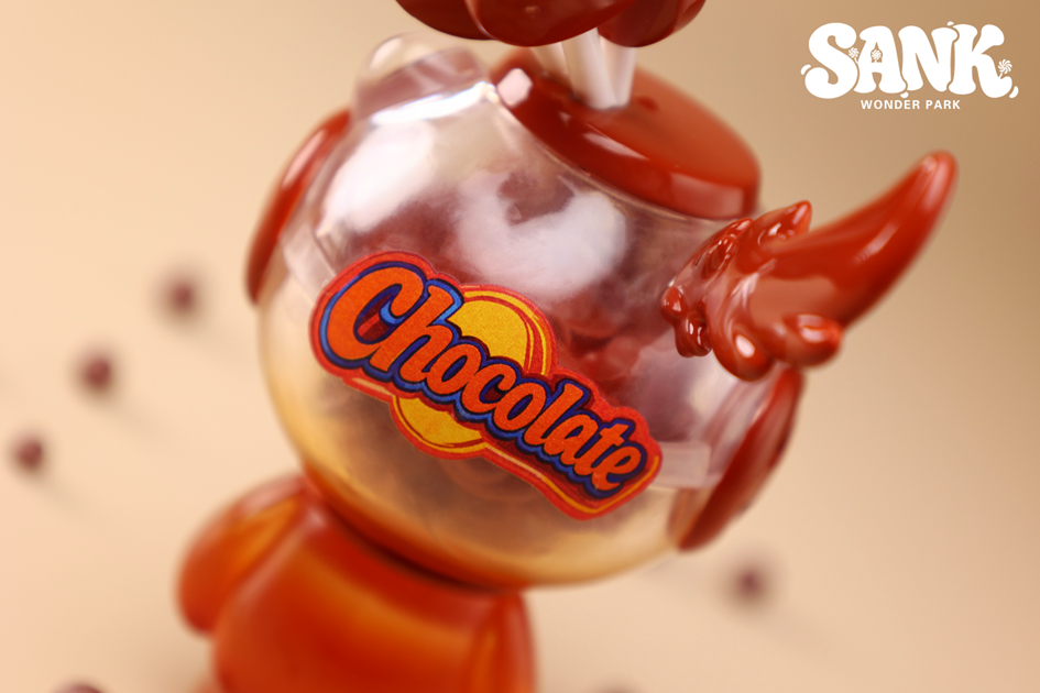 [Pre-order] Wonder Park-Coco Bean