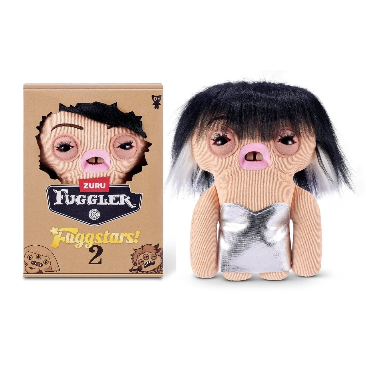 ZURU TOYS Fuggler Fugg Stars Series 2