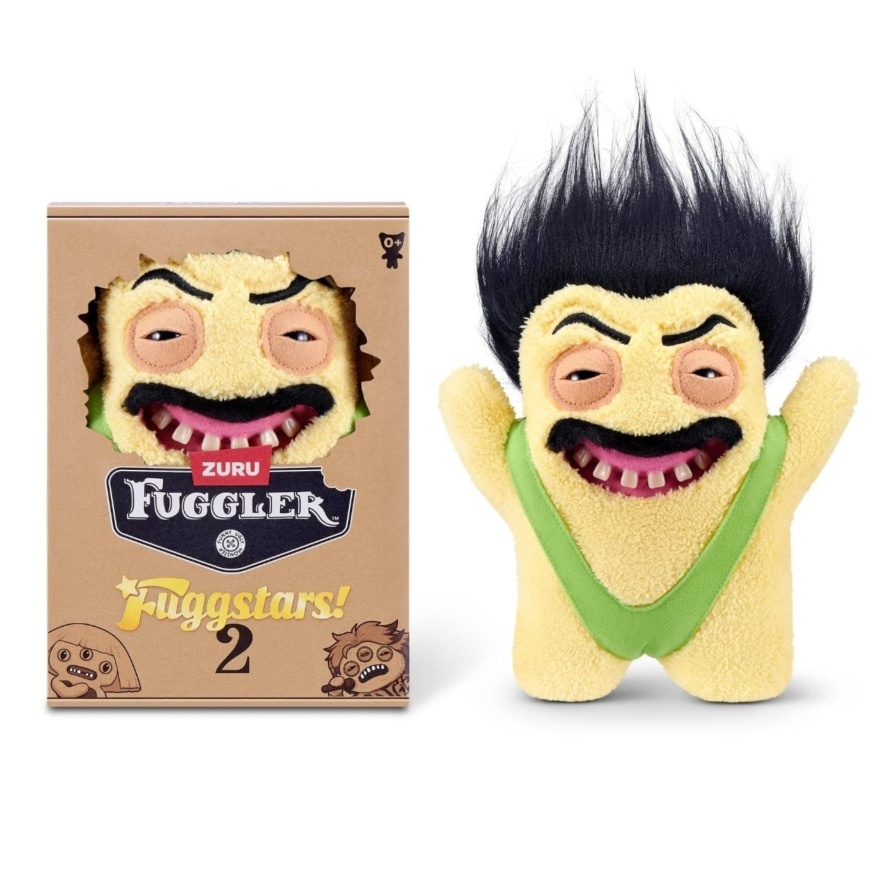 ZURU TOYS Fuggler Fugg Stars Series 2