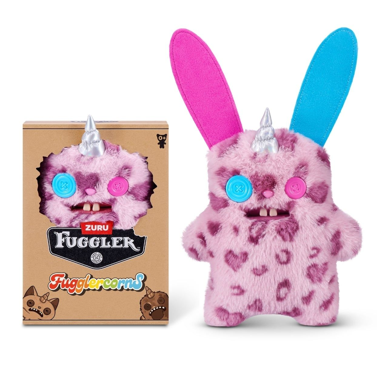 ZURU TOYS Fuggler Fugglercorns
