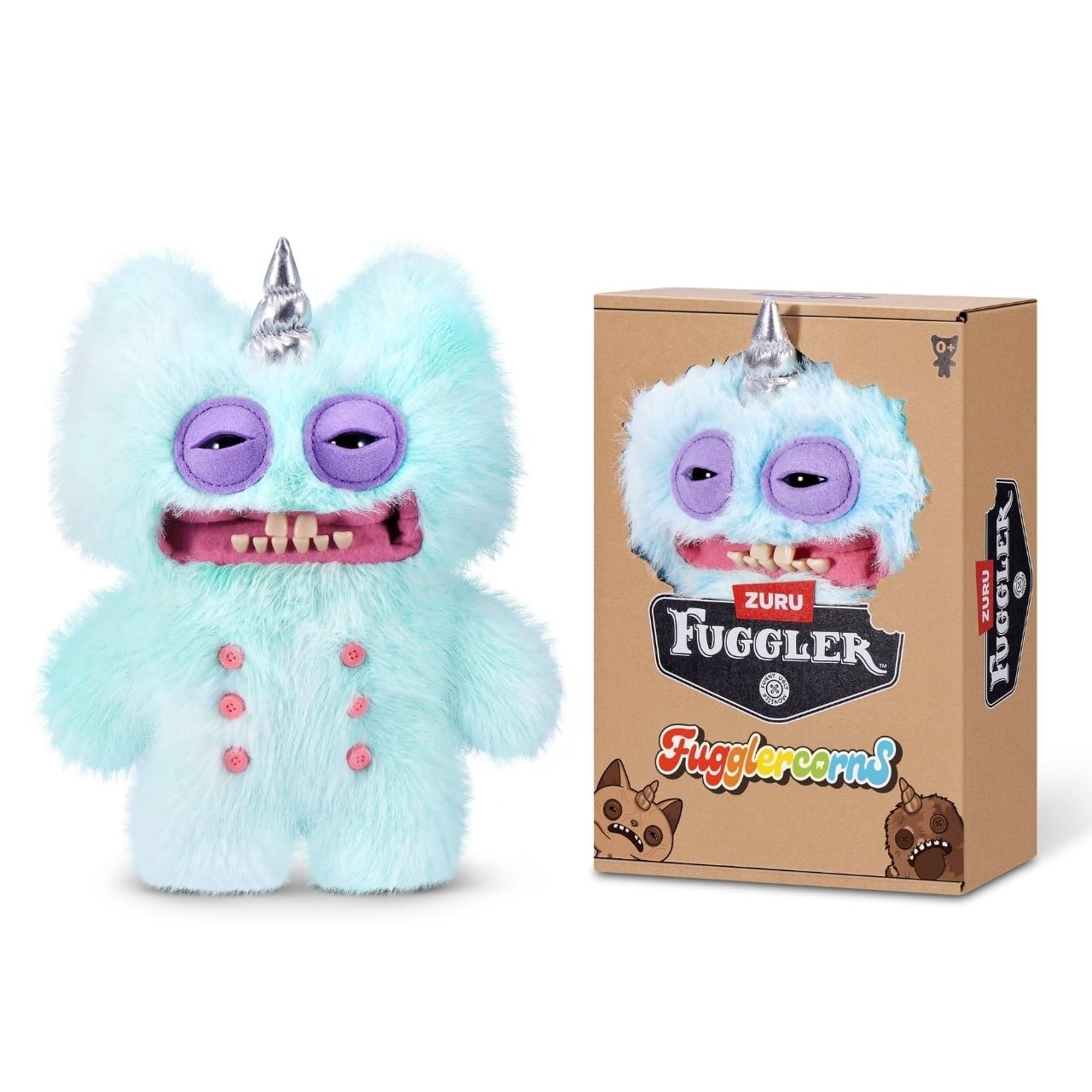 ZURU TOYS Fuggler Fugglercorns