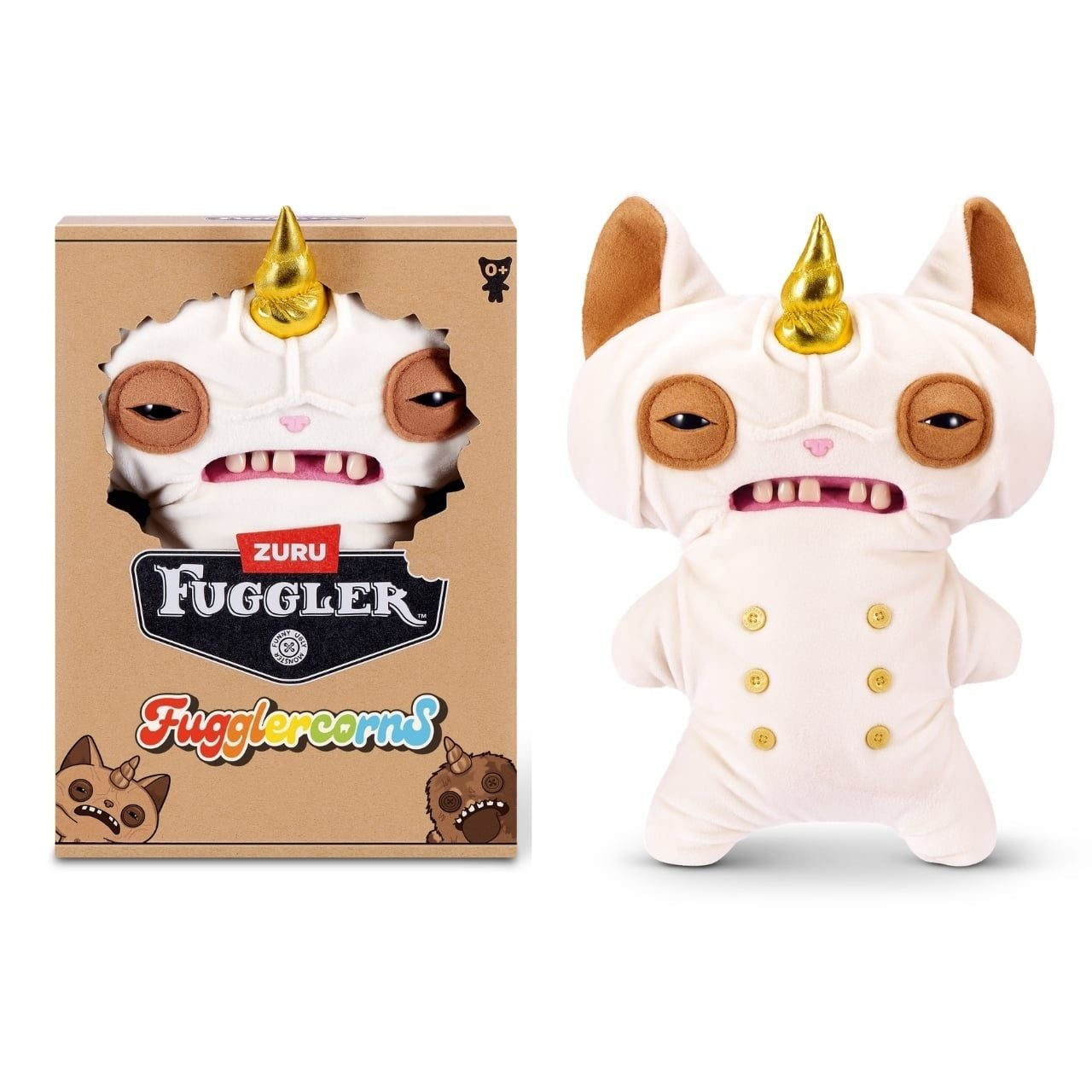 ZURU TOYS Fuggler Fugglercorns