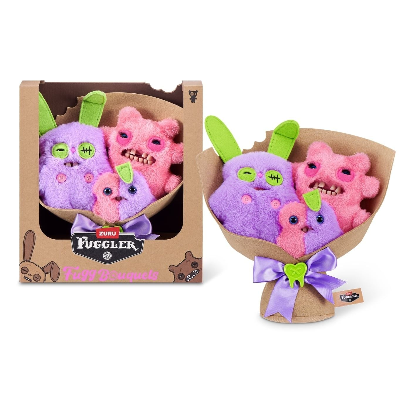 ZURU TOYS Fuggler Bouquet Set