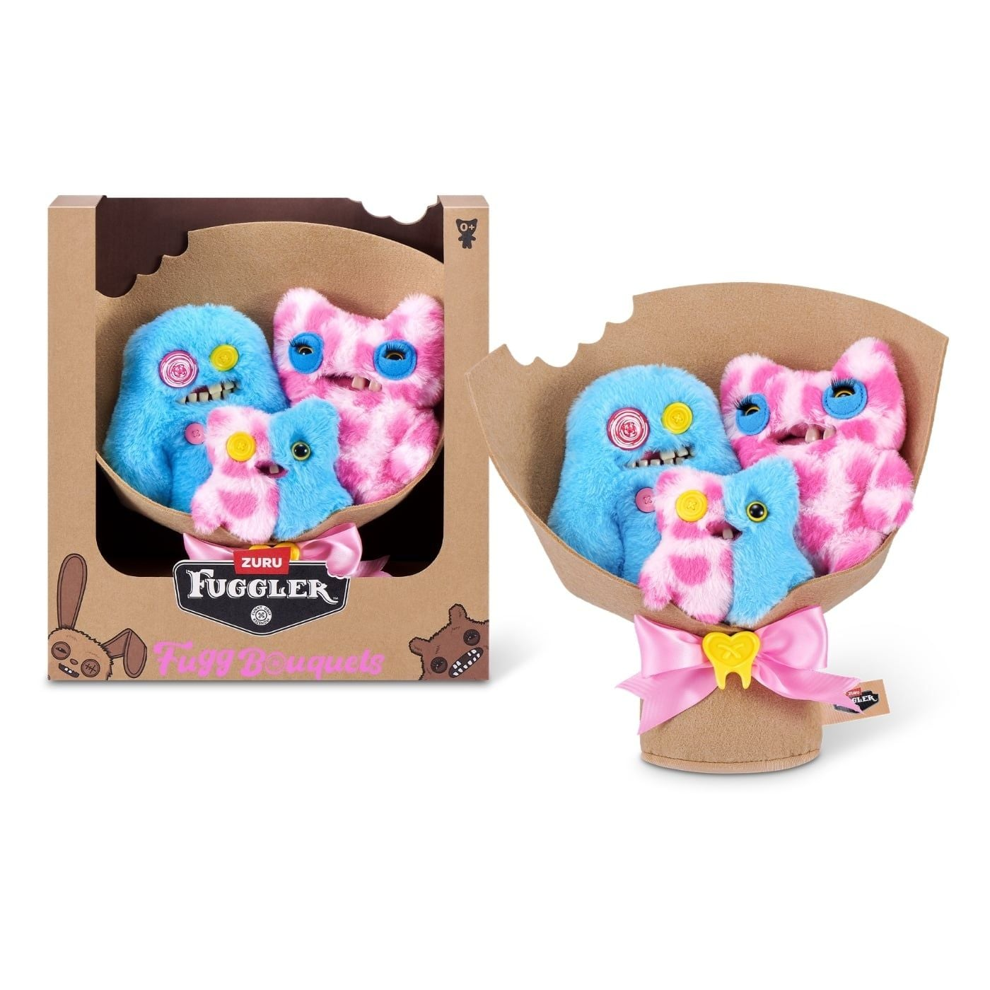 ZURU TOYS Fuggler Bouquet Set