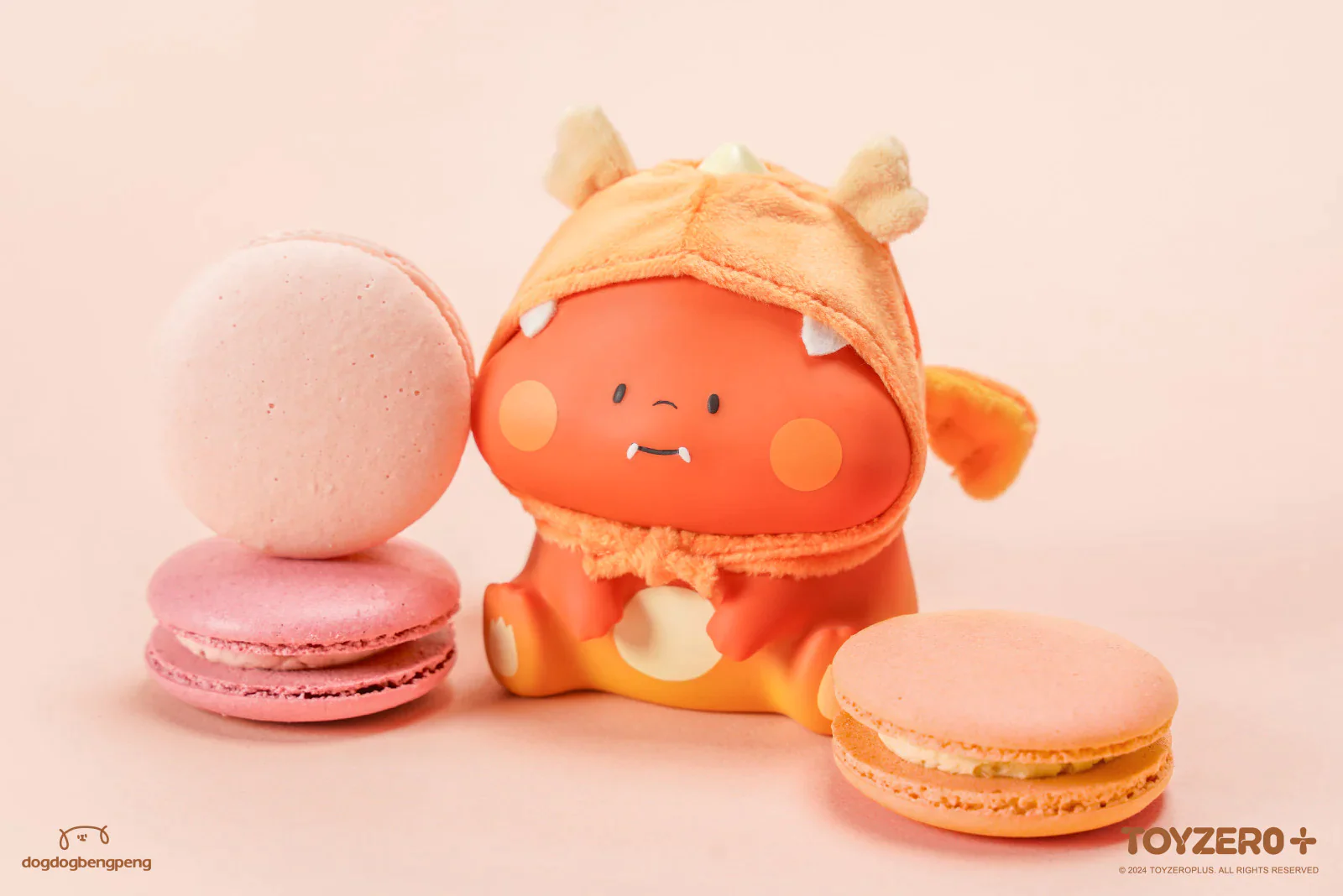 Raspberry Macaron - Year of Dragon Edition