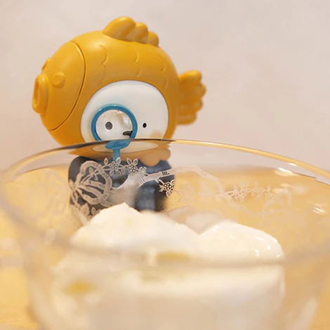 Pan Pan Planet Bear Taiyaki Mini Blind Box Series 2