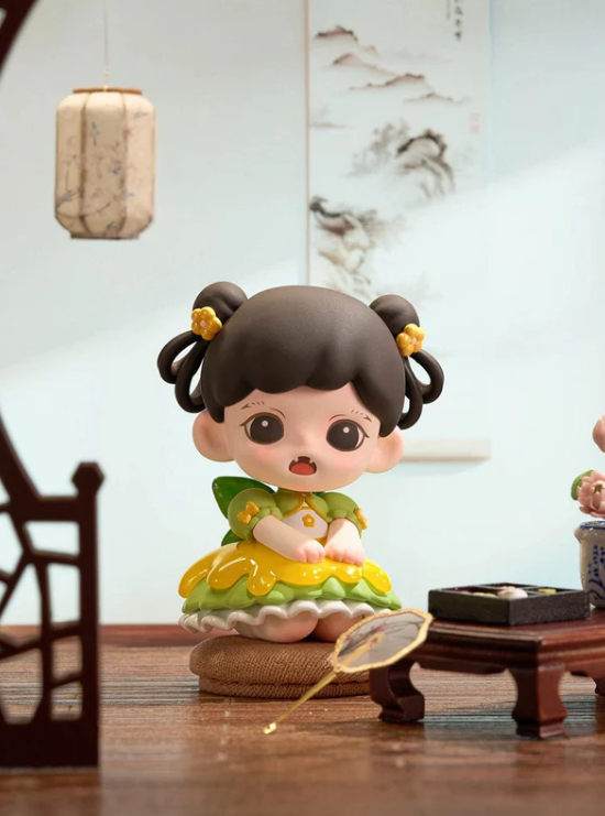 BABY ZORAA Chinese Style