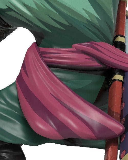 XXRAY PLUS: ZORO (ANIME EDITION)