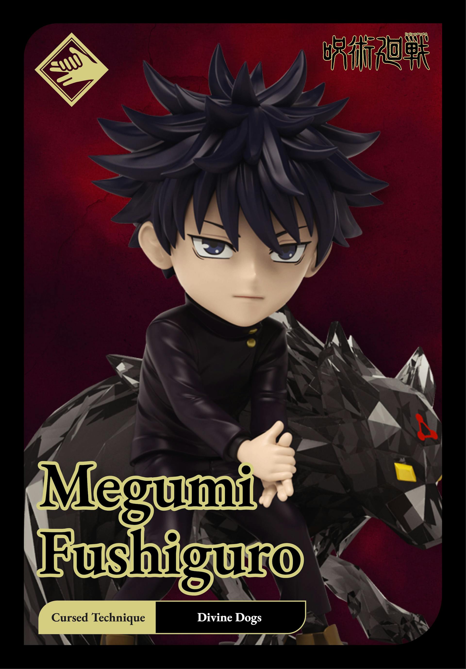 KWISTAL: JUJUTSU KAISEN BATTLE READY SERIES