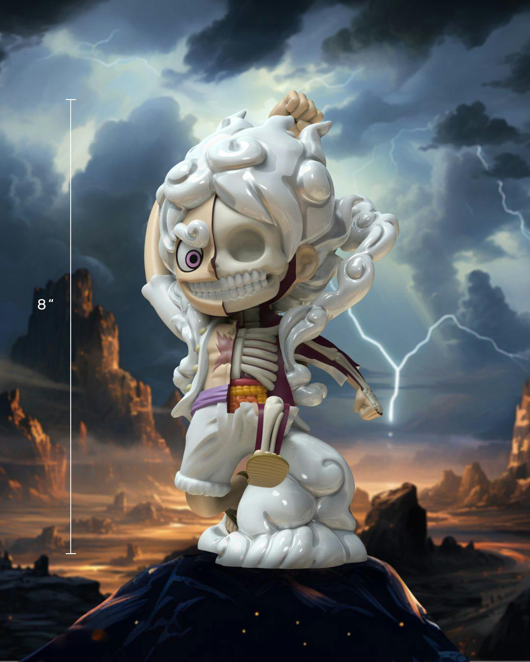 XXRAY PLUS: LUFFY GEAR 5 EDITION