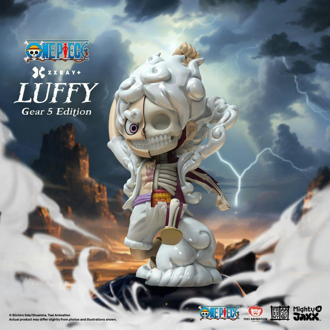 XXRAY PLUS: LUFFY GEAR 5 EDITION