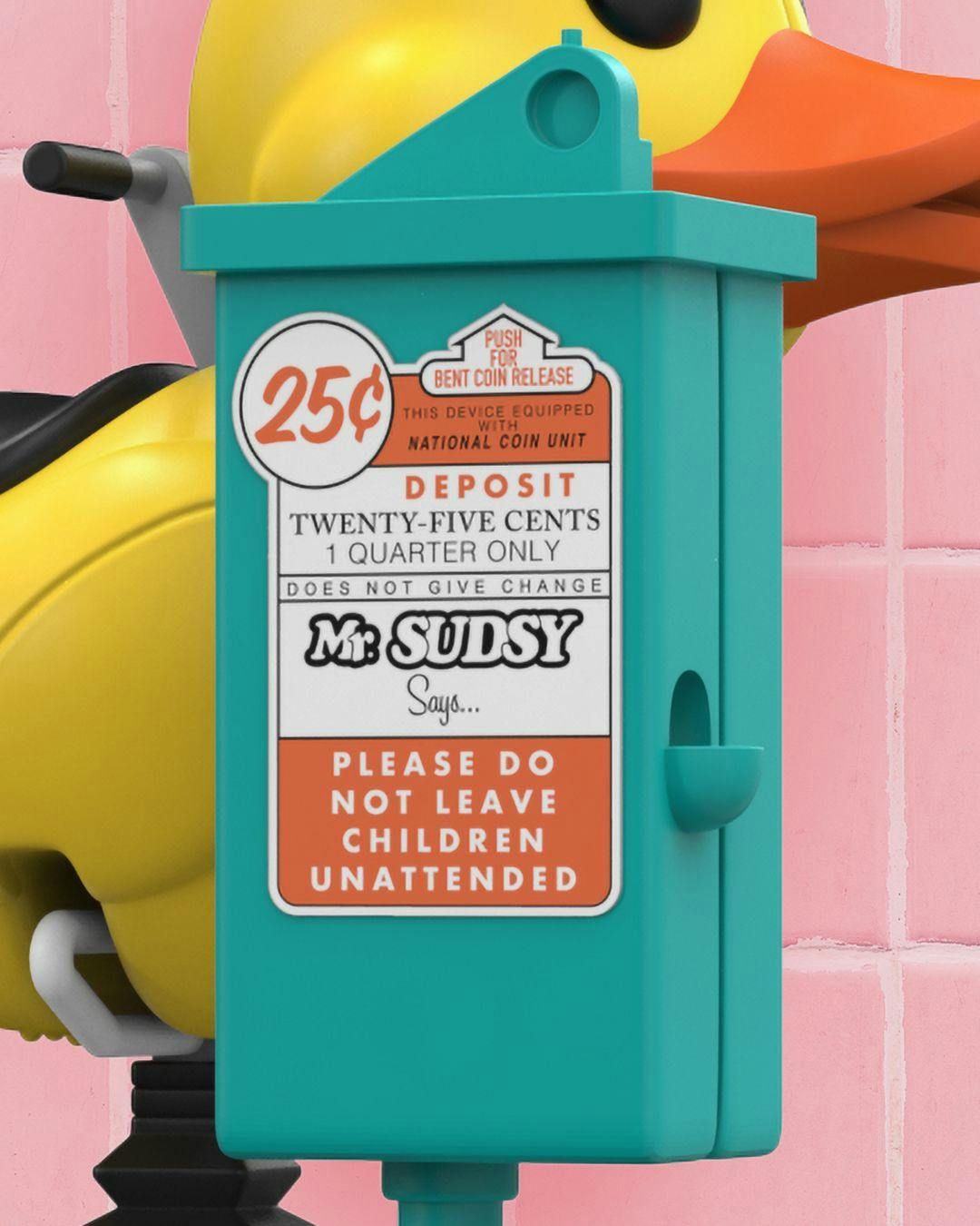 MR SUDSY BY JASON FREENY