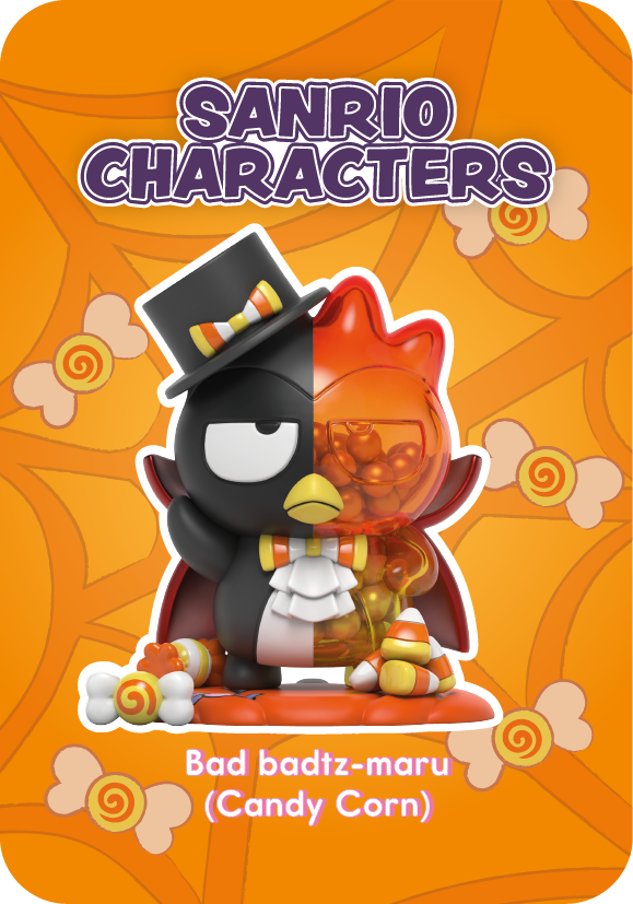 KANDY: SANRIO SPOOKY FUN SERIES