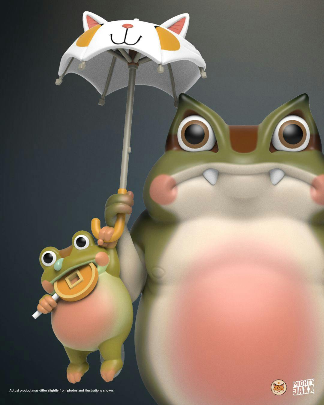 DON'T FROGET YOUR UMBRELLA BY THEFAITHRAY