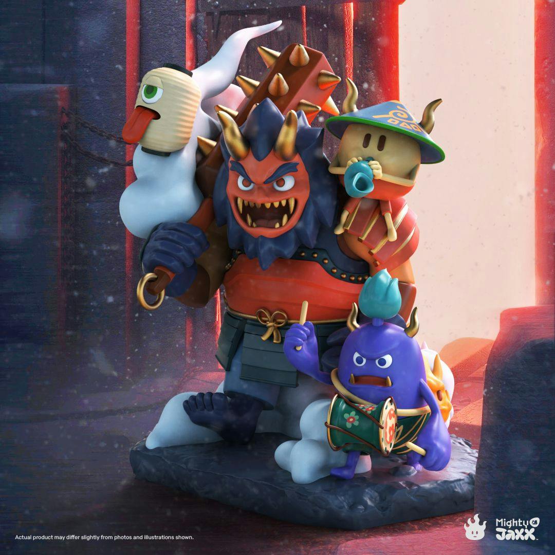 MONSTER PARADE WAVE 01