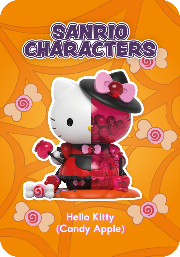 KANDY: SANRIO SPOOKY FUN SERIES