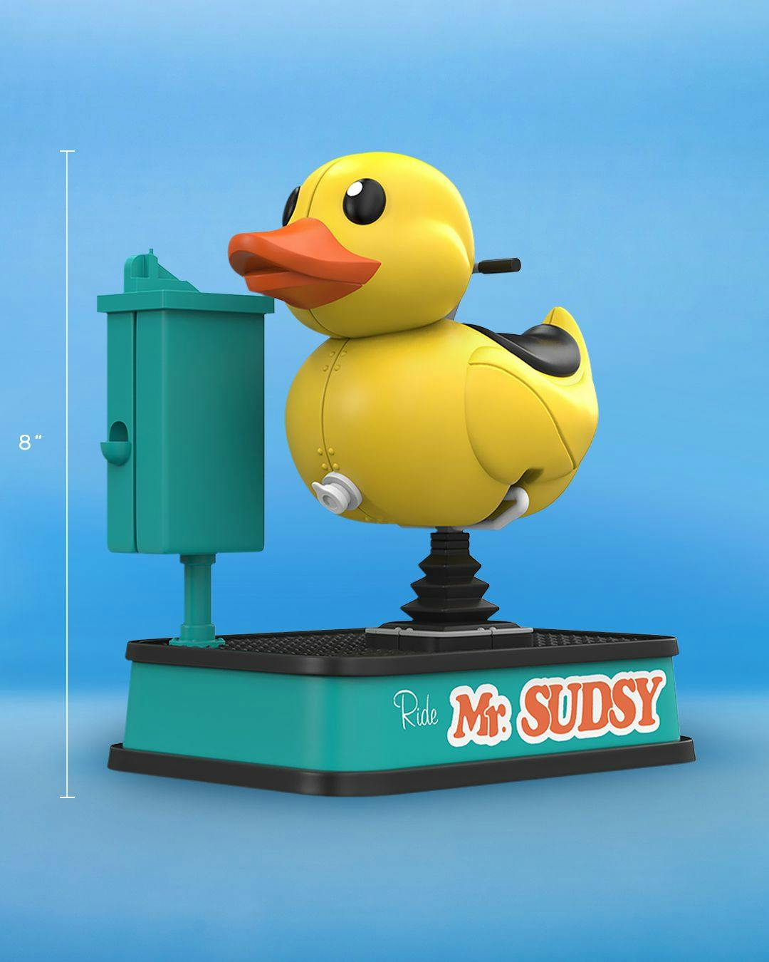 MR SUDSY BY JASON FREENY
