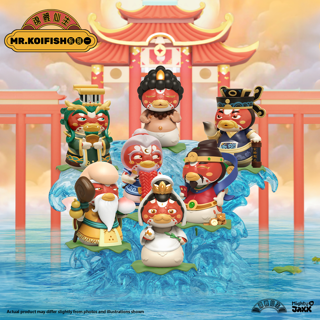 MR.KOIFISH SERIES