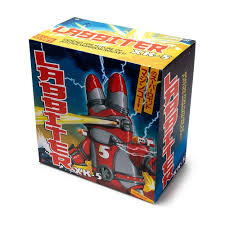 Kidrobot LABBITER XK-5