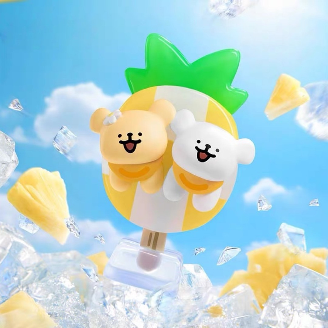 Maltese Summer Ice cream Series Mini Blind box