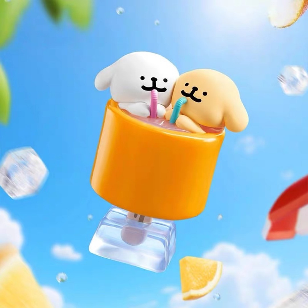 Maltese Summer Ice cream Series Mini Blind box