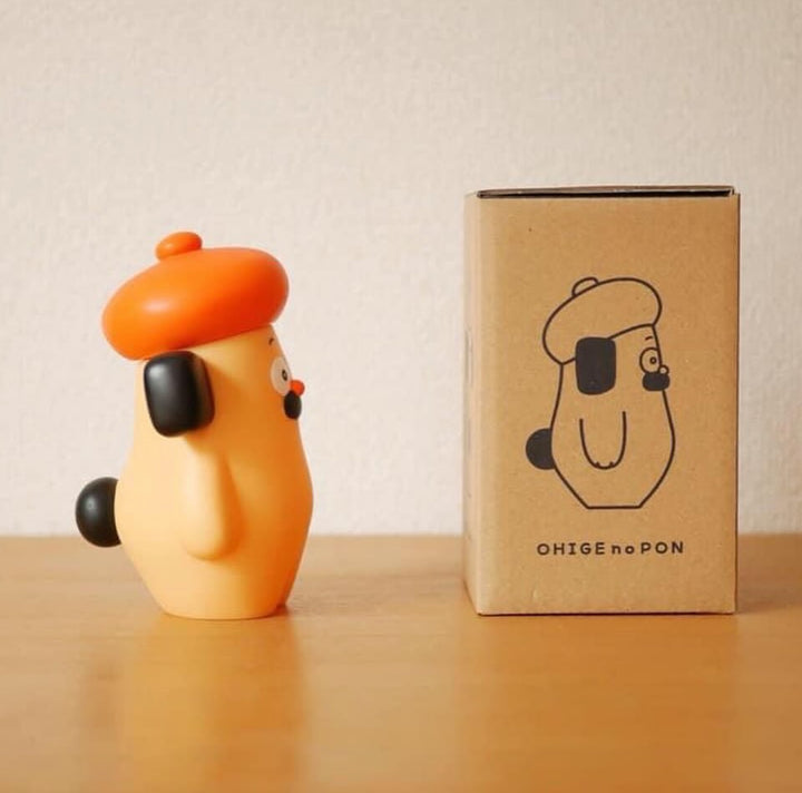 Ohige no Pon Figurine