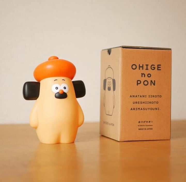 Ohige no Pon Figurine