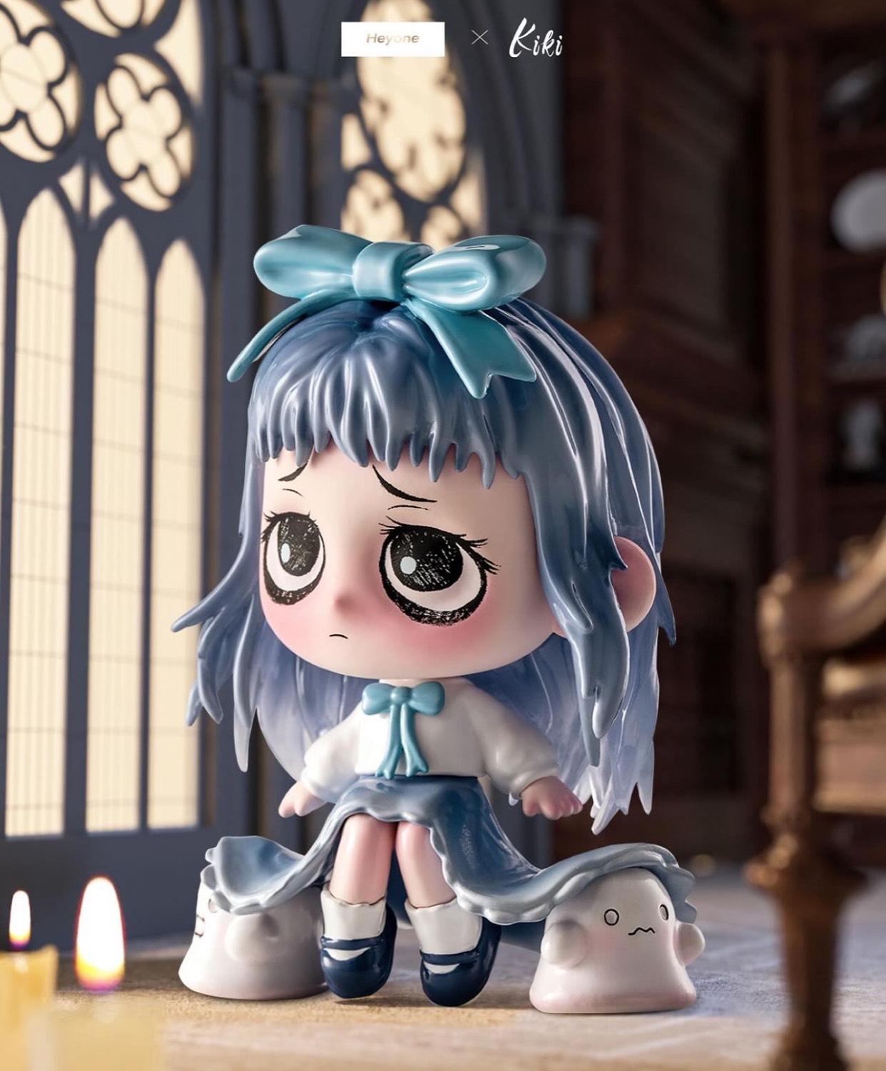 KIKI- The Way of Self- Betrayal Series Blind Box