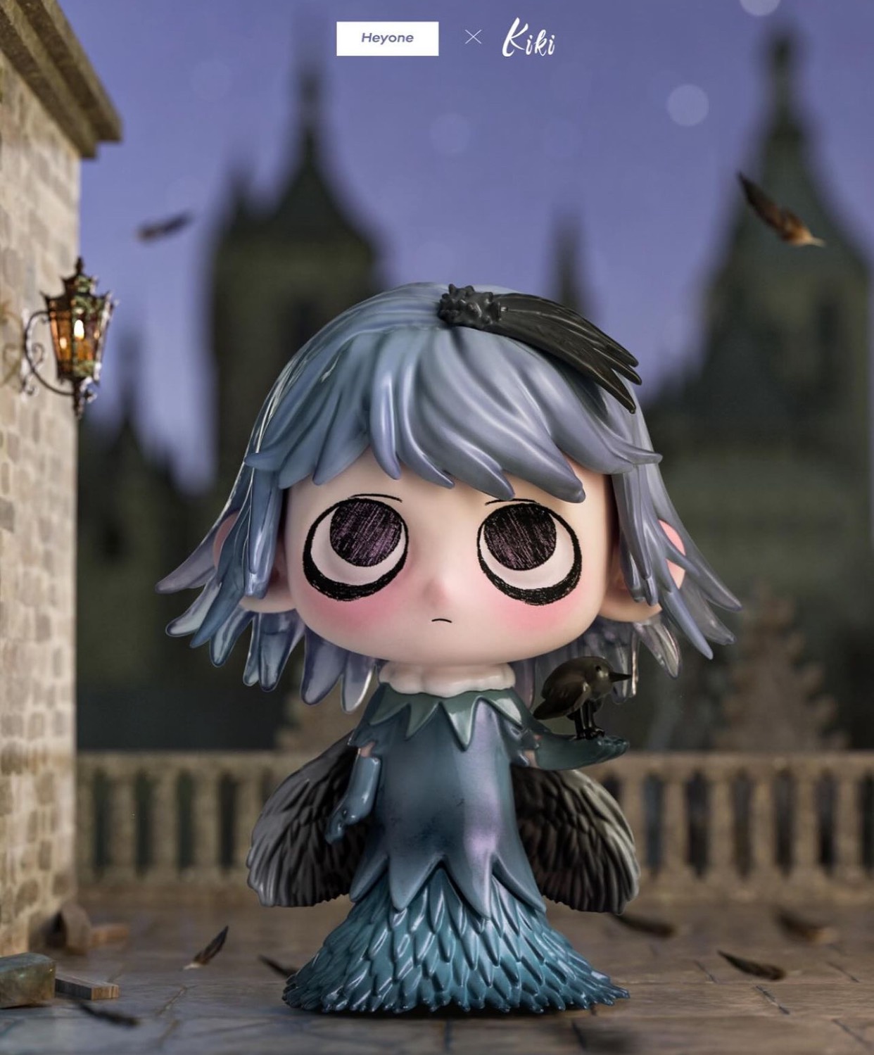 KIKI- The Way of Self- Betrayal Series Blind Box
