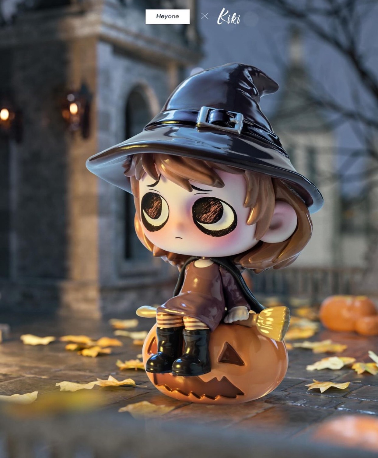KIKI- The Way of Self- Betrayal Series Blind Box