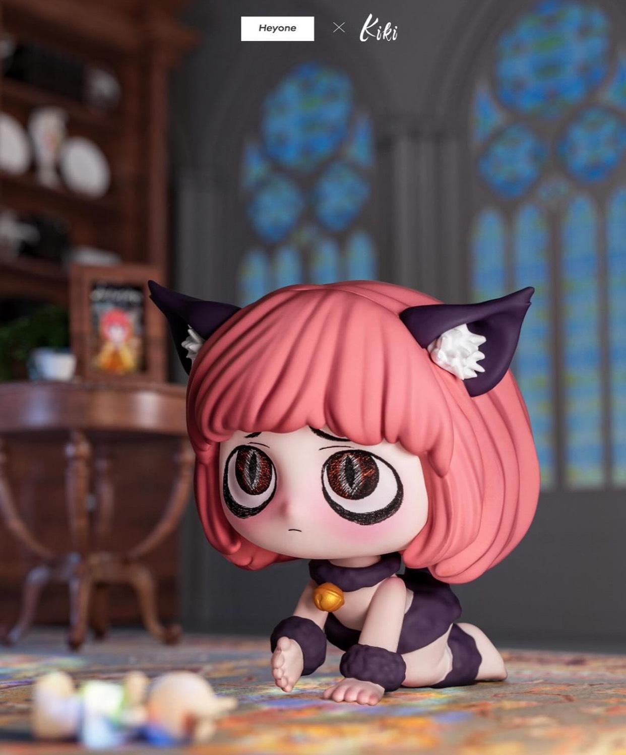KIKI- The Way of Self- Betrayal Series Blind Box