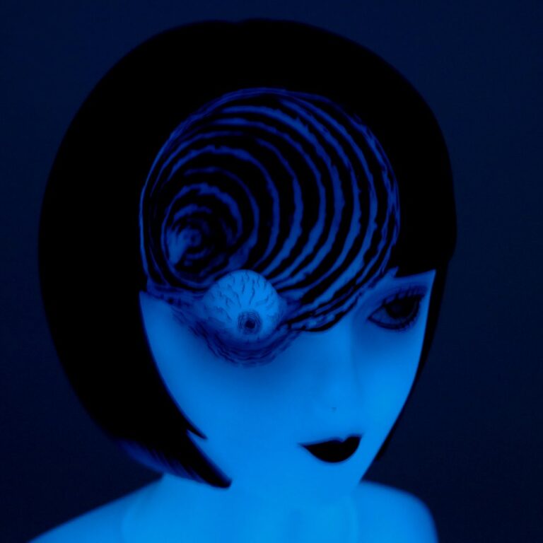 Junji Ito - Uzumaki