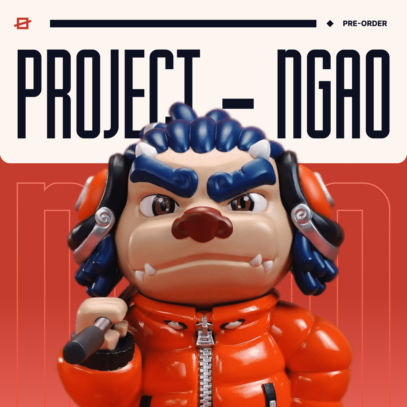 NGAO by Daes