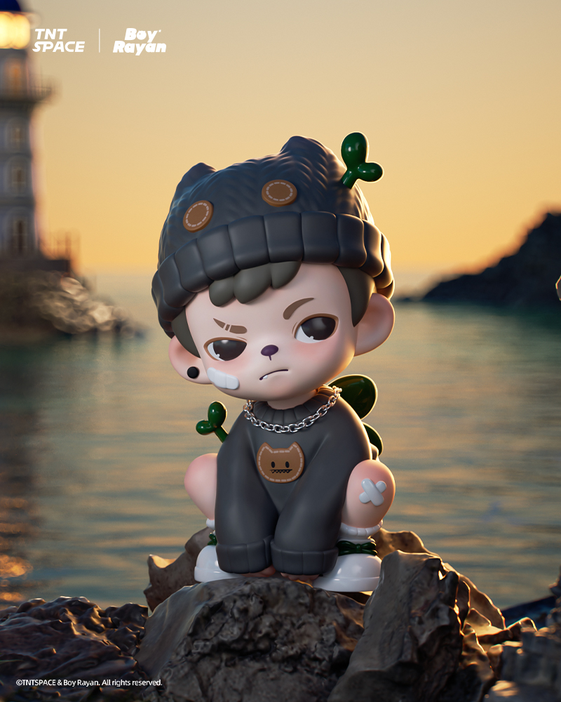 RAYAN All Life Blossoms Series