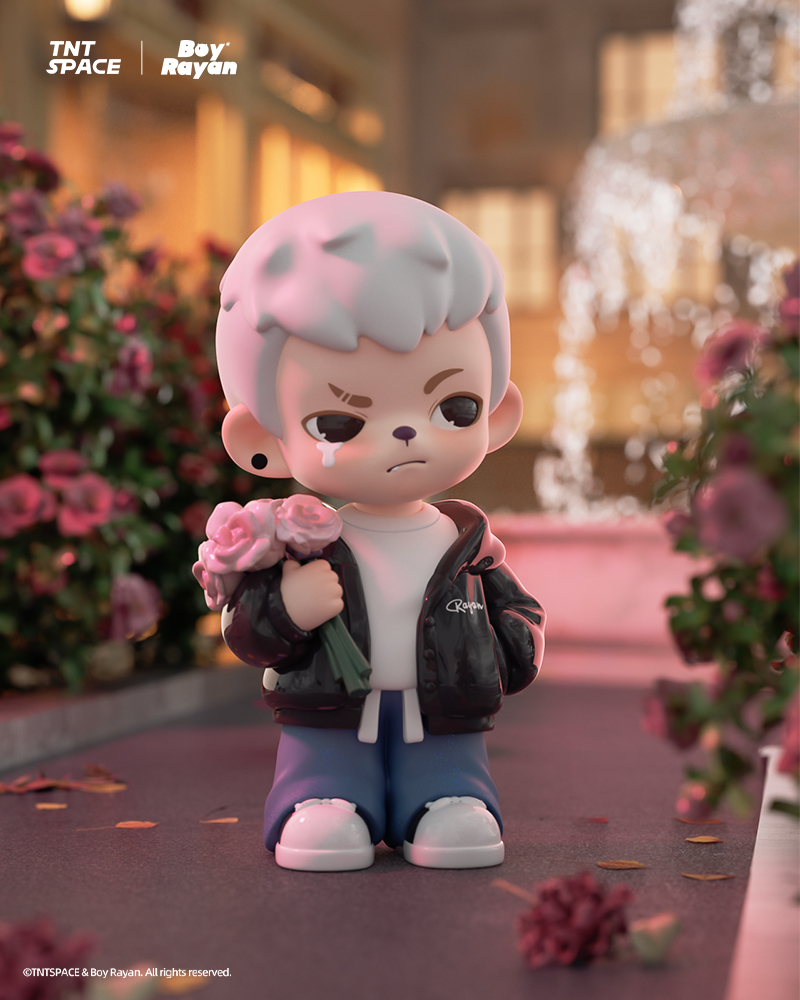 RAYAN All Life Blossoms Series