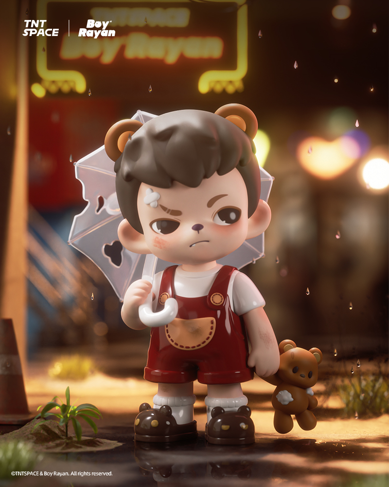 RAYAN All Life Blossoms Series