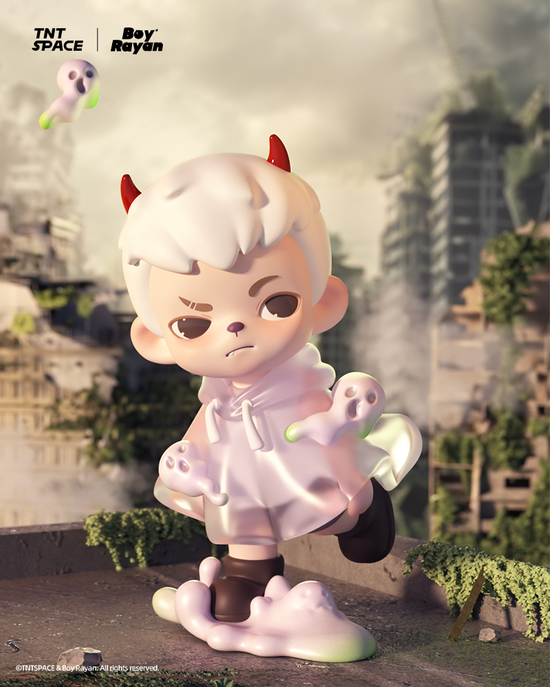 RAYAN All Life Blossoms Series