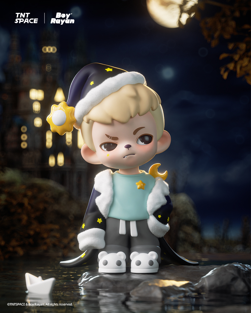 RAYAN All Life Blossoms Series