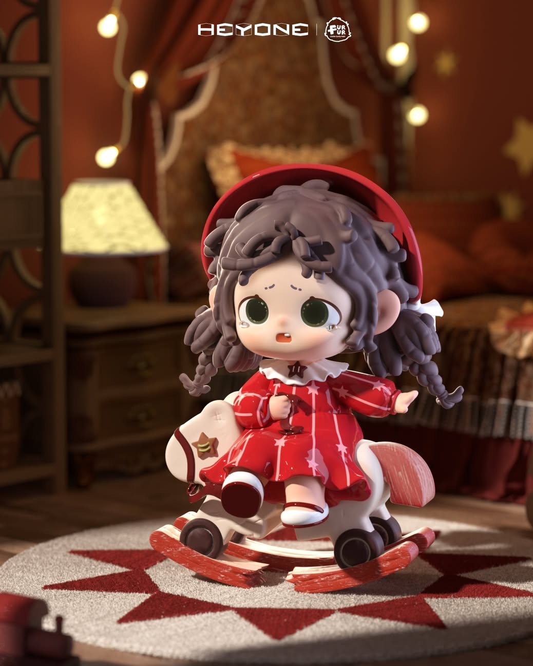 FUR FUR Wonderful House Series