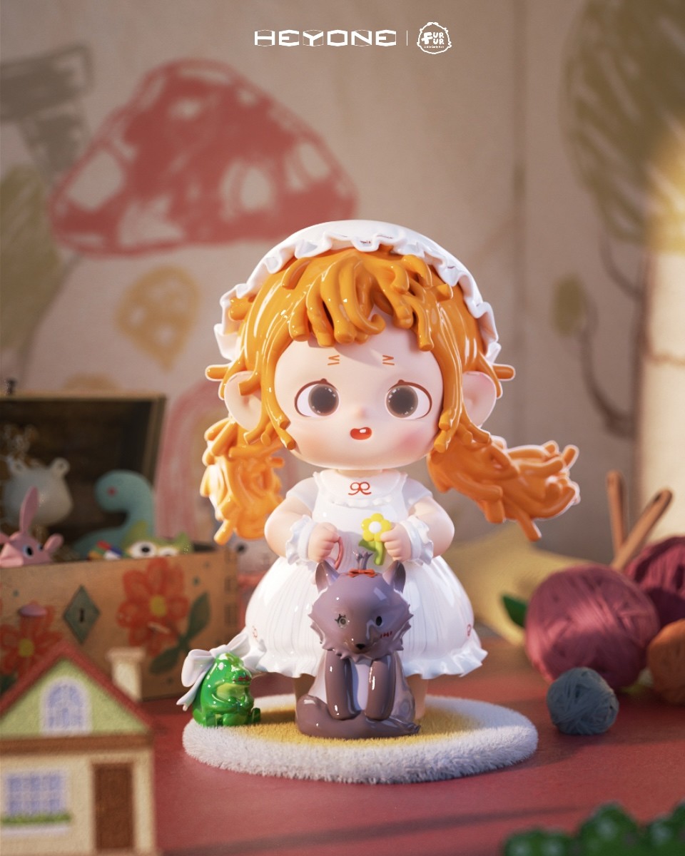 FUR FUR Wonderful House Series