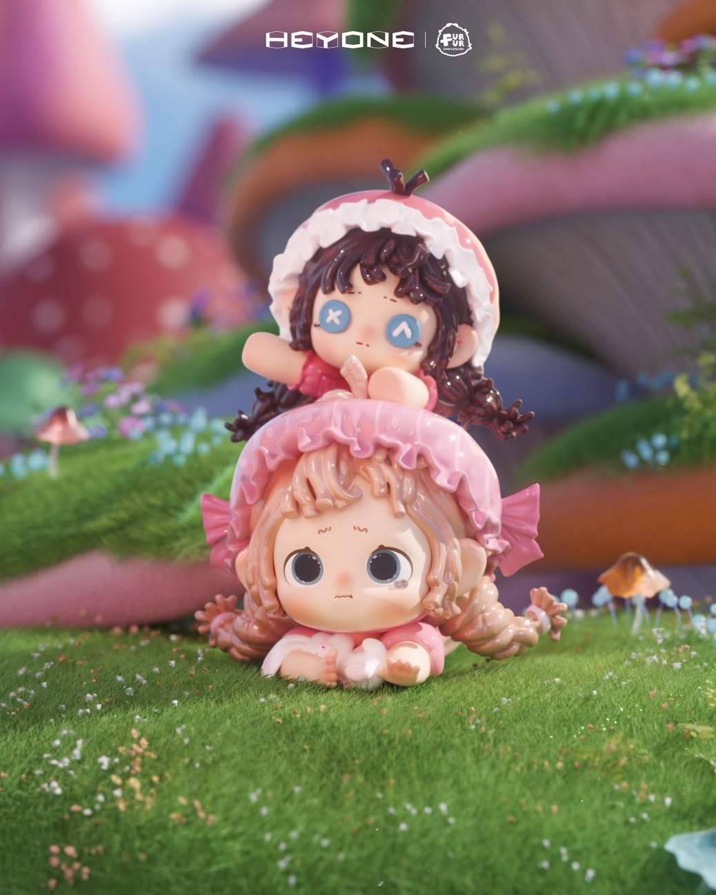 FUR FUR Wonderful House Series