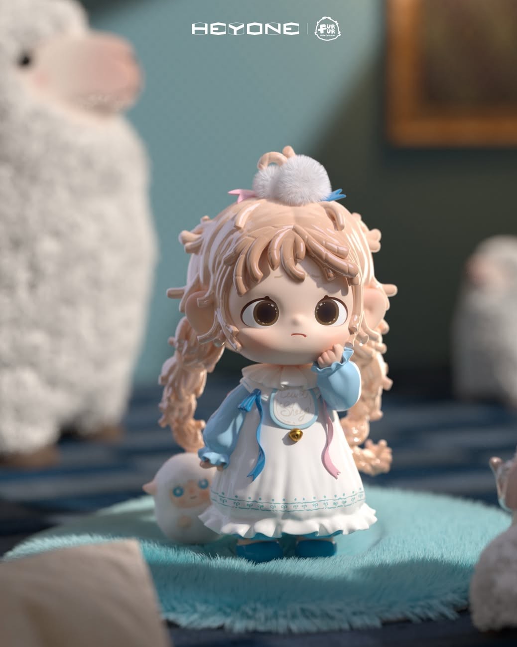 FUR FUR Wonderful House Series