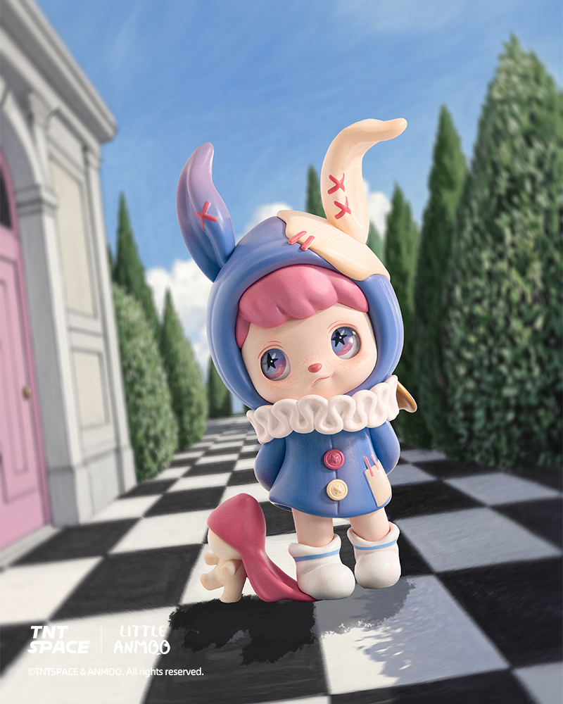 ANMOO The World Is A Lying Fairy Tale Series