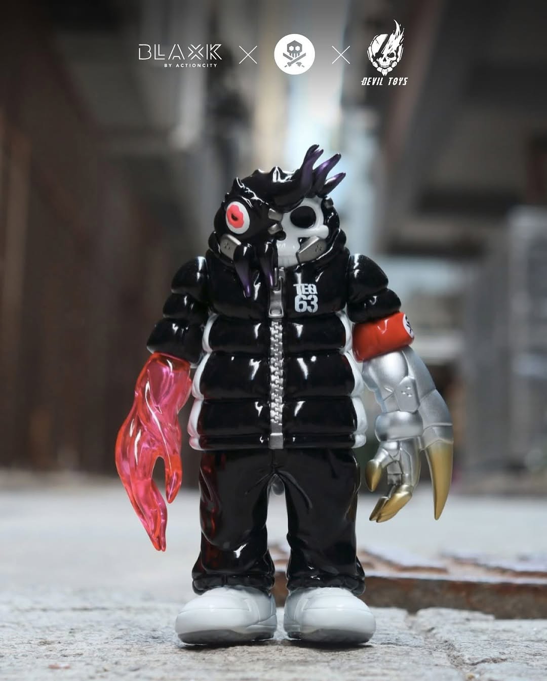 Gyaromi ( Quiccs Colorway)